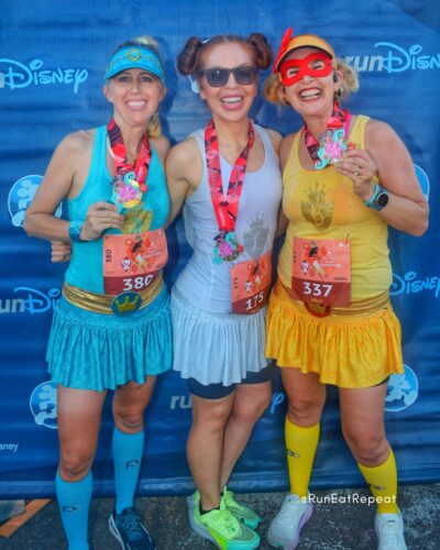 Run Disney Princess Half Marathon race recap review