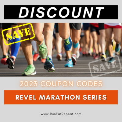 Revel Marathon & Half Marathon Discount Codes