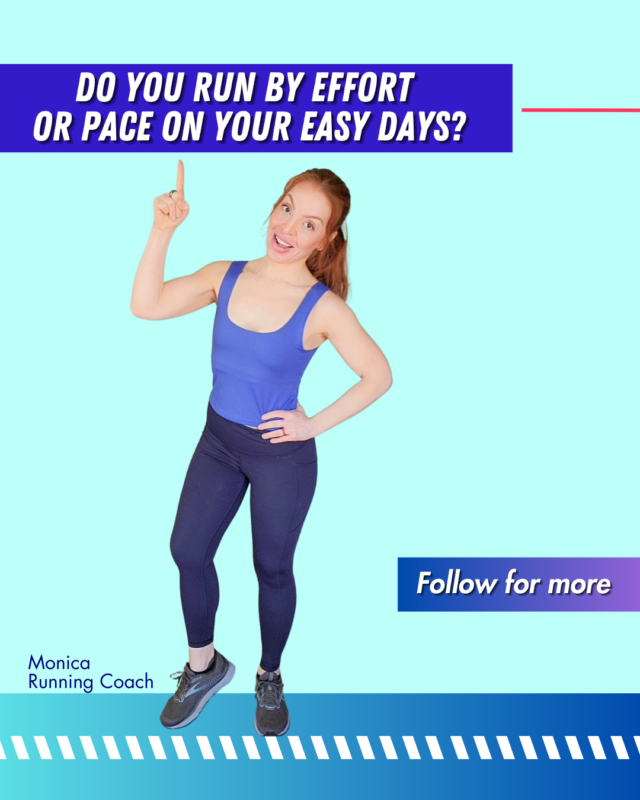 How to Run Easy Pace Runs Tips