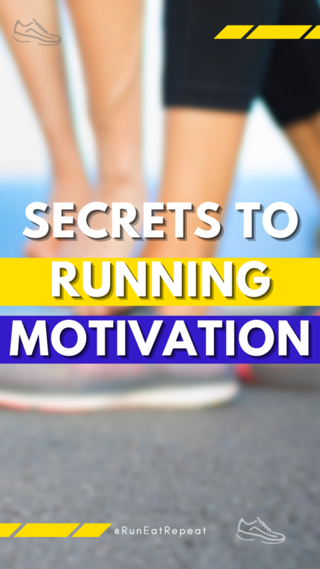 Secrets to Running Motivation Tips for Runners
