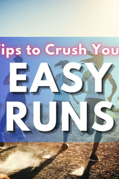 Tips to crush your EASY RUNS