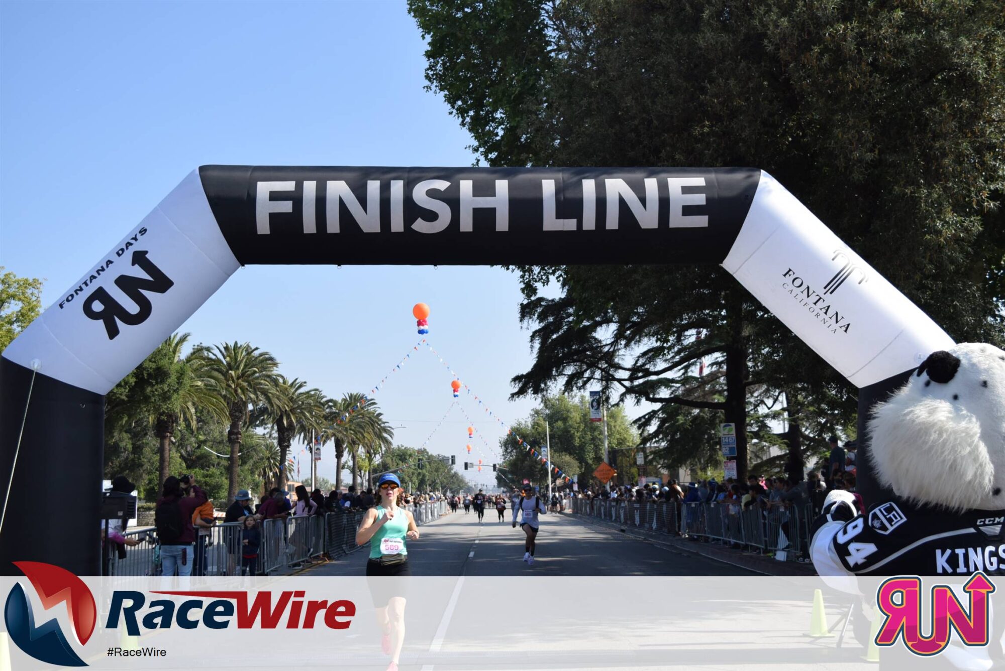 FONTANA HALF MARATHON RACE RESULTS & RECAP Run Eat Repeat