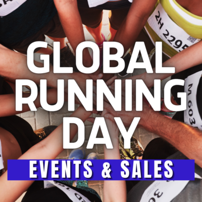 THE BEST GLOBAL RUNNING DAY EVENTS and DISCOUNTS 2023