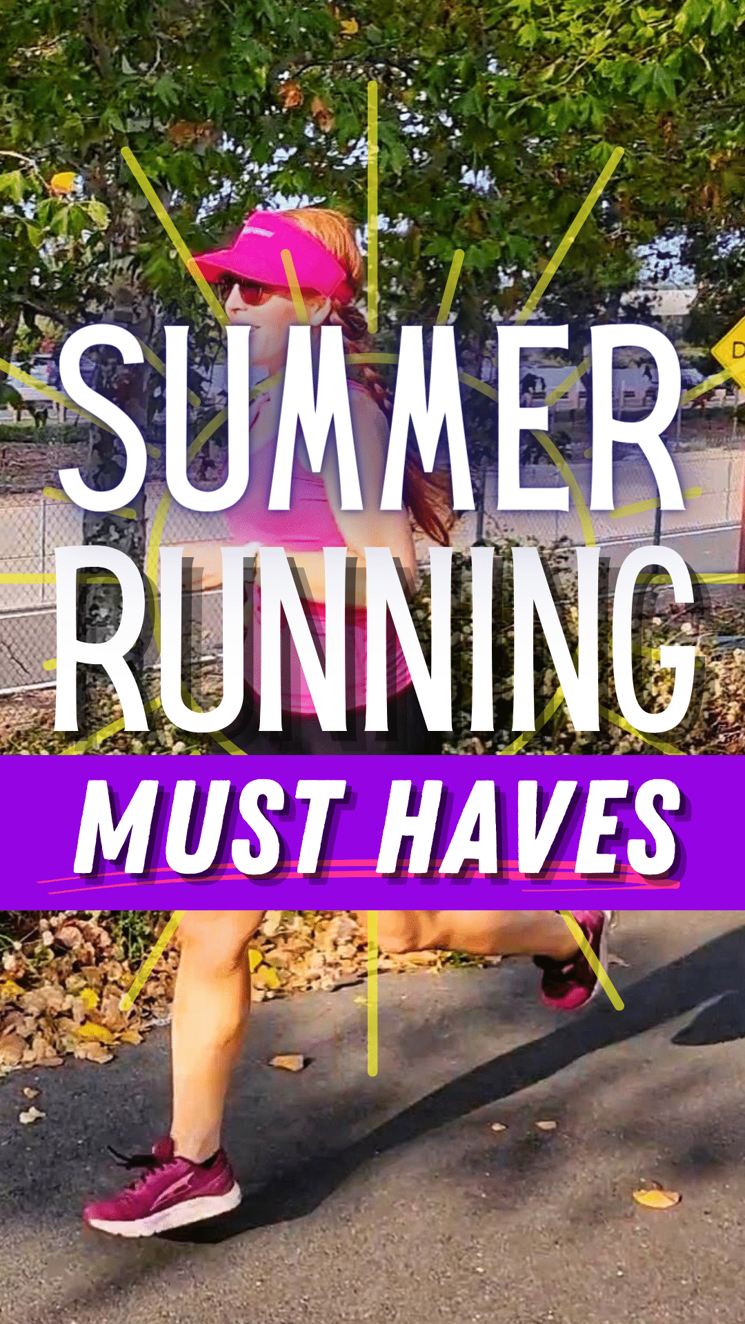 Summer Running Must Haves Run Eat Repeat