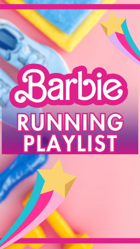 Barbie Running Playlist Songs workout.
