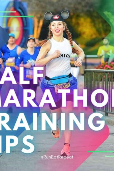 Half Marathon Training Tips Run Disney Wine and Dine