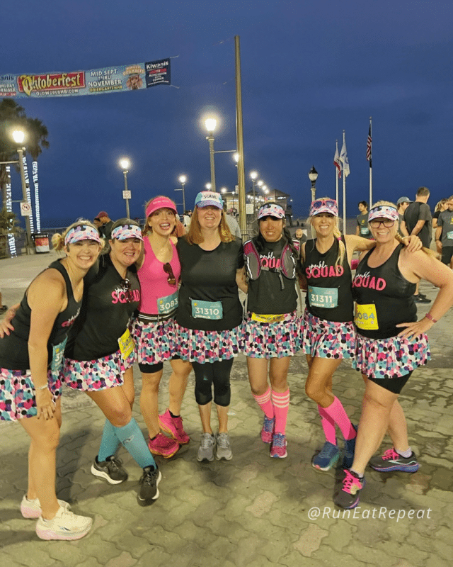 Surf City 10 Mile Race Recap