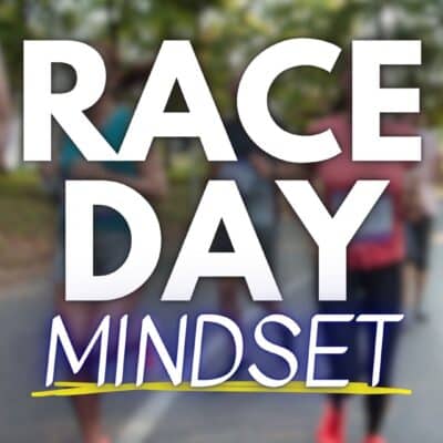 RACE DAY MANTRAS INSPIRATION