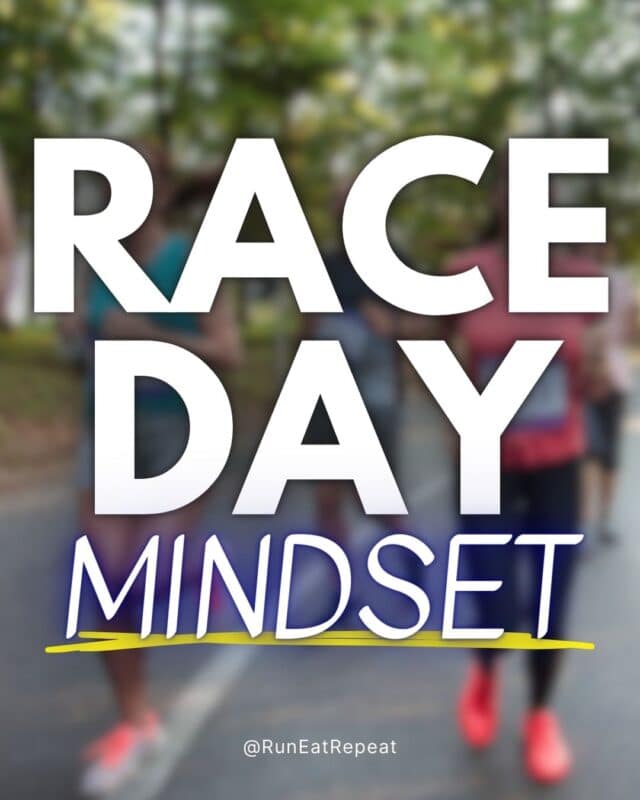 RACE DAY MANTRAS to RUN YOUR BEST