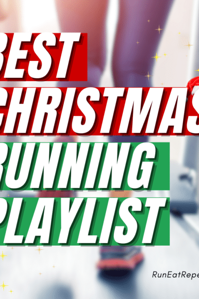 Ultimate Christmas Running Playlist