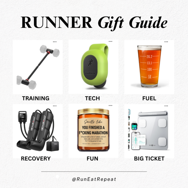 Gifts for runners 101 christmas presents 