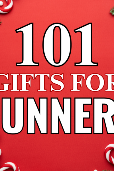 Best Gifts for Runners list 2024