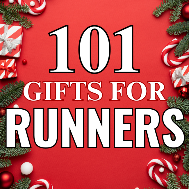 Best Gifts for Runners list 2024