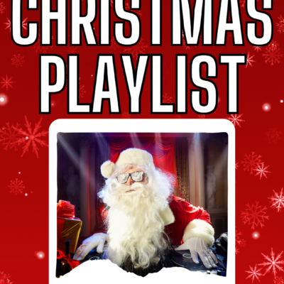 The ULTIMATE CHRISTMAS RUNNING PLAYLIST