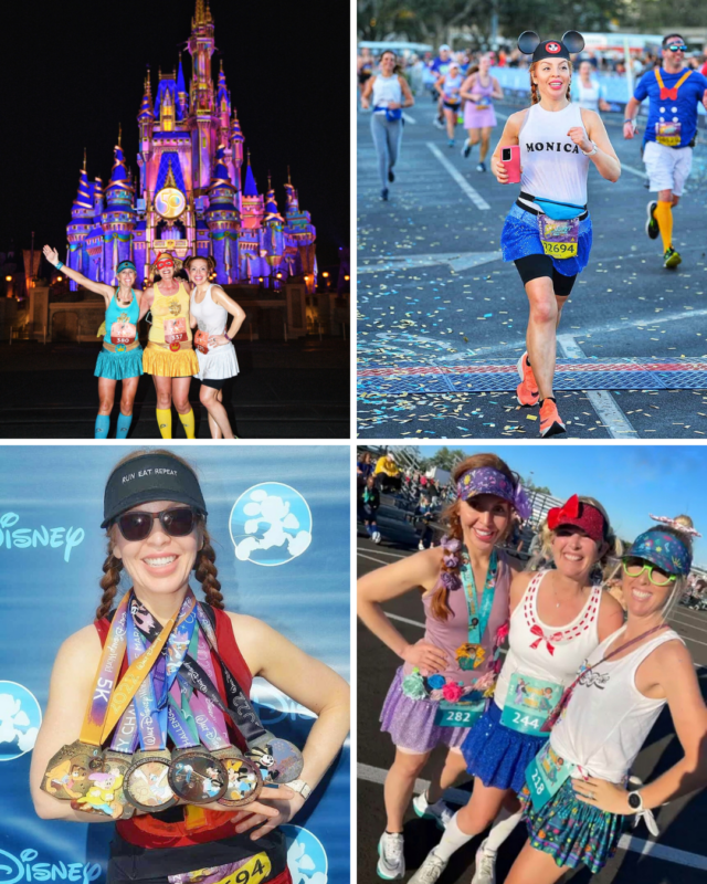 Run Disney Races 2025