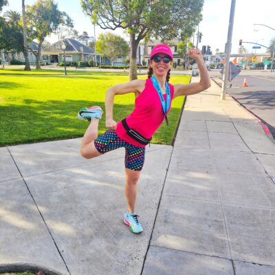 Mountains to Beach Half Marathon Recap (2026) | Course, Review & Results