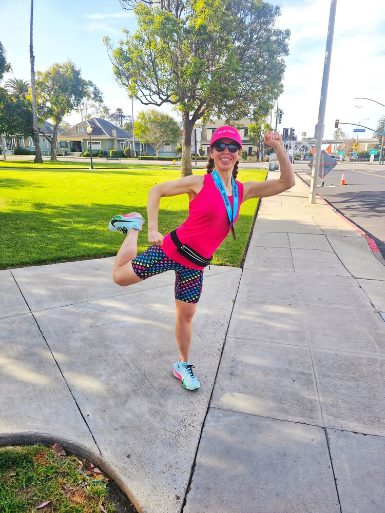 Mountains to Beach Half Marathon Recap (2026)