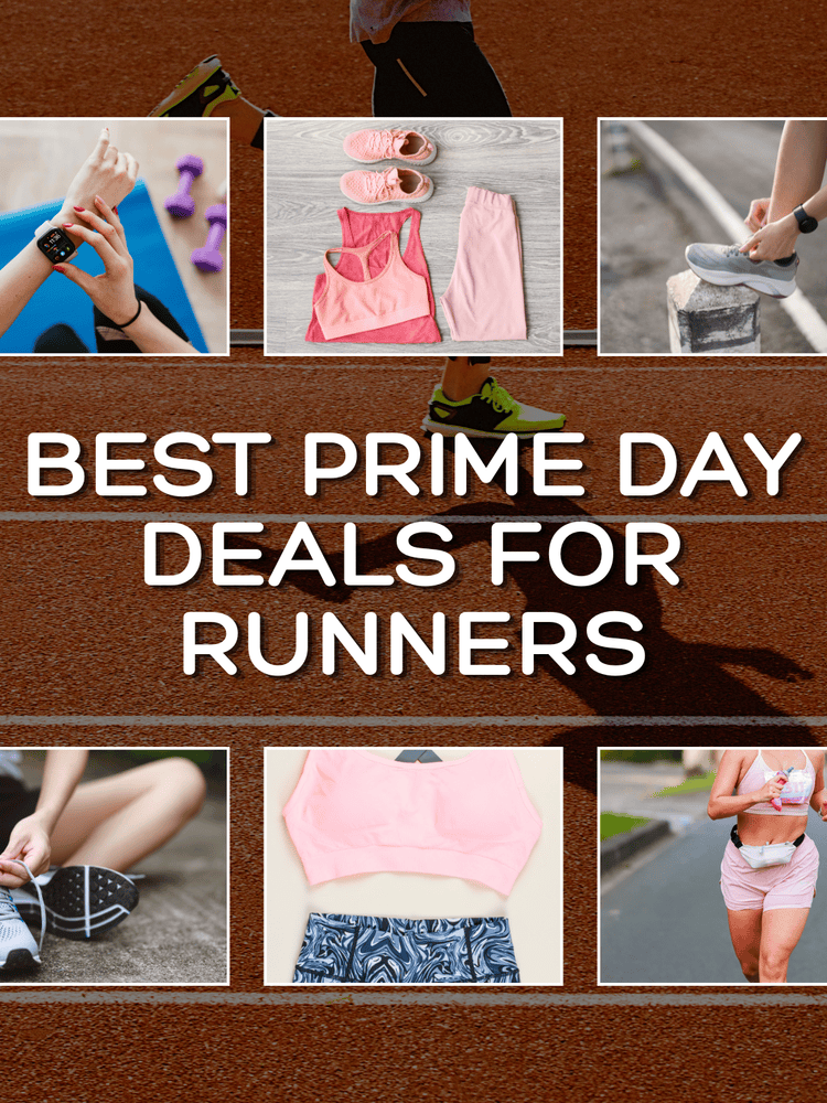 Run Amazon Prime BEST Amazon Prime Day Deals for RUNNERS 2026 - Run Eat Repeat